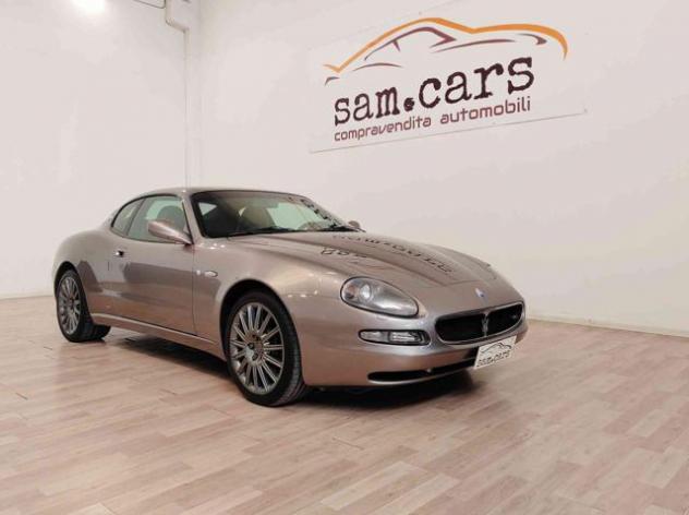 MASERATI Coupe Coupé 4.2 V8 Cambiocorsa ASI rif. 24000007 - Foto 8