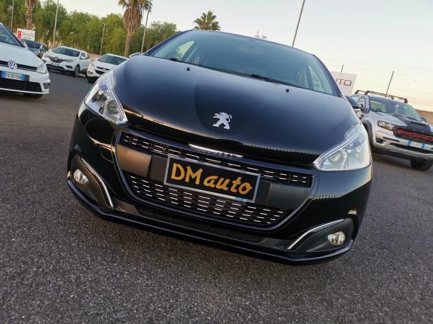 Peugeot 208 BlueHDi 75 5 porte Black Line 2 - Foto 7