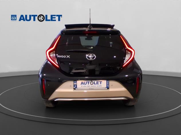 Toyota Aygo X 1.0 VVT-i 72 CV 5 porte Lounge Air S-CVT - Foto 6