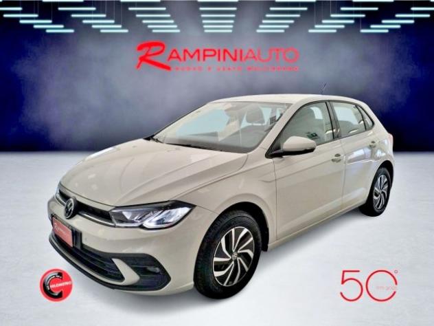 VOLKSWAGEN Polo 1.0 TGI Metano Km 23.000 Pronta Consegna rif. 24074497
