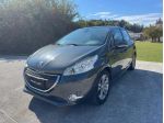 PEUGEOT 208 1.4 HDi 68 CV 5 Porte Allure  NAVIGATORE  121.000 KM