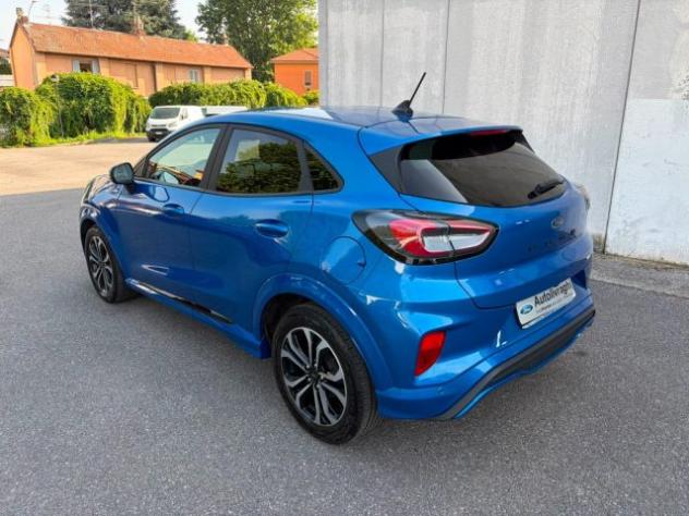 FORD Puma 1.0 EcoBoost Hybrid 125 CV S&S aut. ST-Line rif. 23815137 - Foto 6