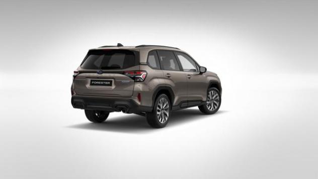 SUBARU Forester 2.0 e-Boxer MHEV CVT Lineartronic Style rif. 23944540 - Foto 6