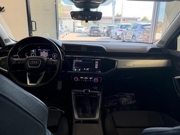 Audi Q3 45 SPORTBACK 1.4 TFSI E S-LINE 150CV NAVI CRUISE ANNO 2022 - Foto 10