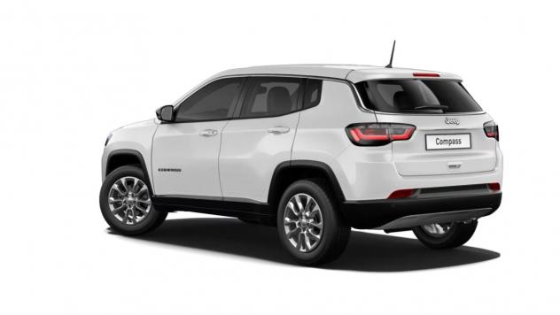 Jeep Compass 1.6 Multijet II 2WD - Foto 4