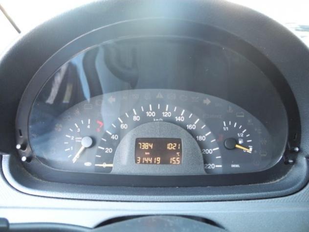 MERCEDES-BENZ Vito 2.2 115 CDI -8 POSTI- GANCIO TRAINO - LEGGERE NOTE rif. 23377925 - Foto 6