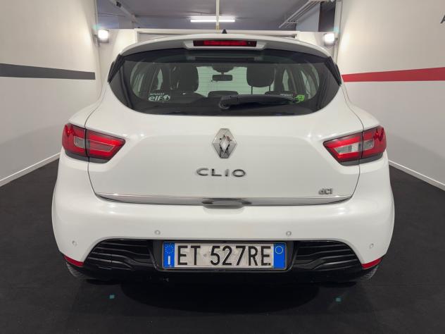 Renault Clio 1.5 dCi 8V 75CV 5 porte Live - Foto 5