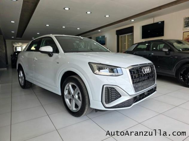 AUDI Q2 35 S Line TFSI 150CV S tronic Edition Virtual Pro rif. 23726974 - Foto 3