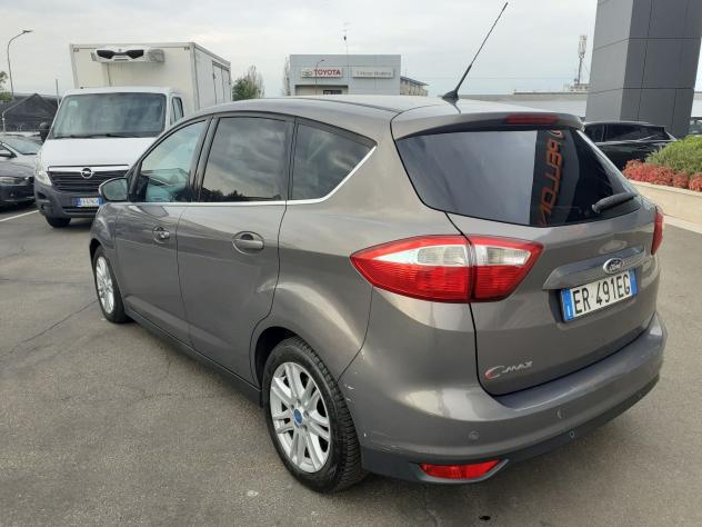 Ford C-Max 1.6 TDCi 115cv DPF Titanium GARANZIA-KM CERTIFICATI - Foto 6