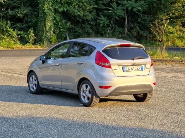 Ford Fiesta 1.4 TDCi 5p. Titanium CV-68 E4 Manuale NEO 2010 - Foto 4
