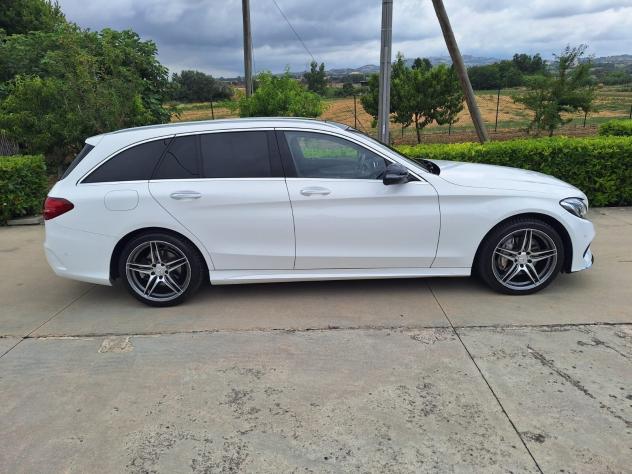 Mercedes-benz C 220 d S.W. Auto Premium - Foto 4