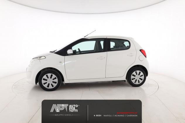 Citroën C1 C1 Airscape 1.0 vti Feel 5p E6 - Foto 2