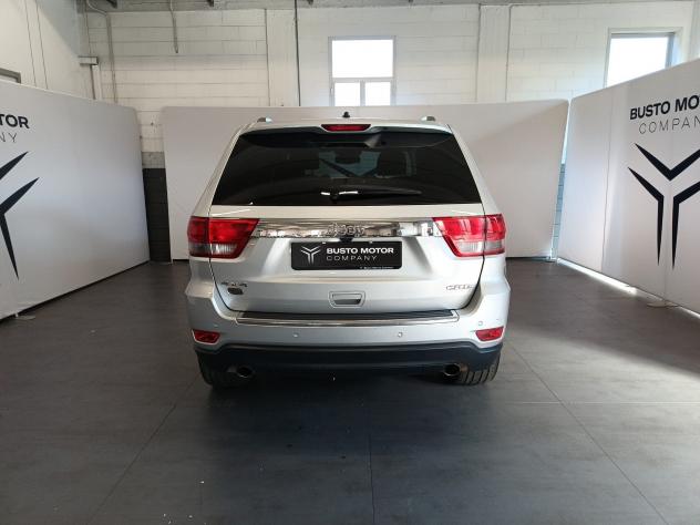 Jeep Grand Cherokee Grand Cherokee 3.0 crd Overland auto - Foto 6