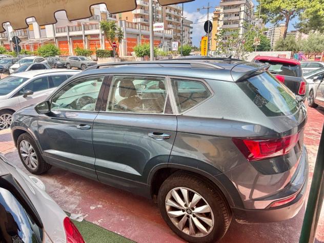 Seat Ateca Finanziabile Garanzia anche permuta - Foto 6