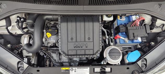 Seat Mii 1.0 ASG 5 porte Style - Foto 7
