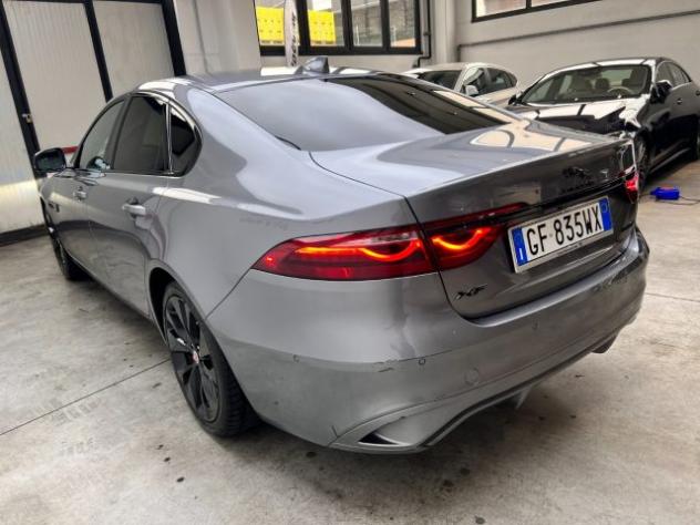 JAGUAR XF 2.0 D 204 CV AWD aut. SE rif. 24016770 - Foto 3