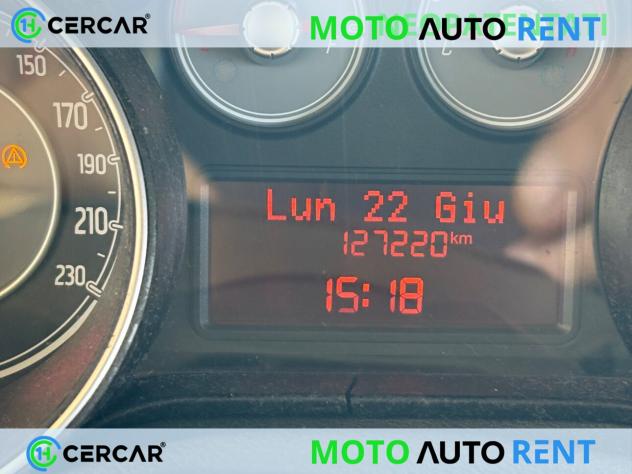 Fiat Punto Evo 5 Porte Punto Evo 5p 1.4 Dynamic Gpl 77cv - Foto 14