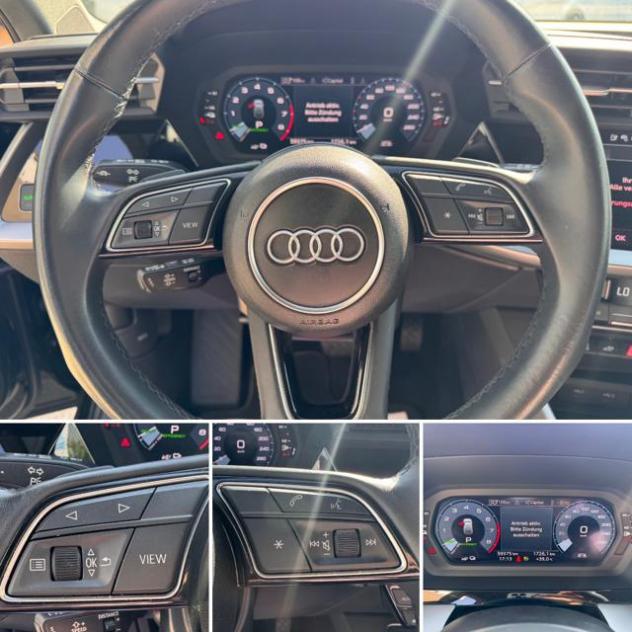 AUDI A3 SPB 40 TFSIe S tronic rif. 23869346 - Foto 9