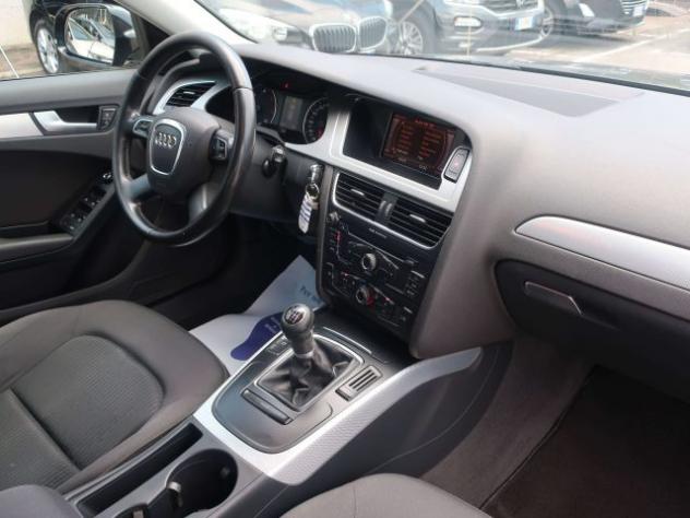 AUDI A4 A4 IV Avant Avant 2.0 tdi Advanced fap rif. 23890077 - Foto 8