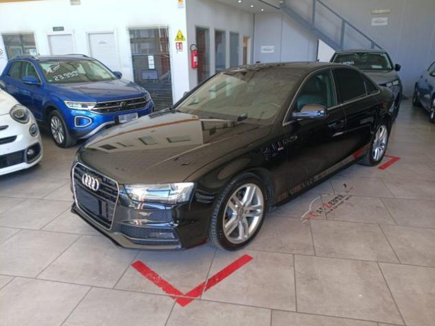AUDI A4 2.0 TDI clean diesel Advanced 3xSLINE rif. 23407381