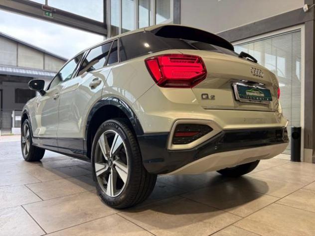 AUDI Q2 Advanced 35 TDI 150CV S tronic VIRTUAL MATRIX ACC rif. 23500184 - Foto 8