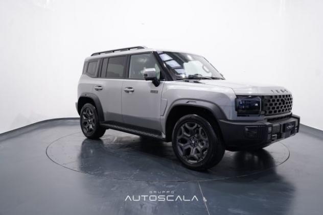 ICH-X K3 2.0 238cv GPL DCT 4WD rif. 23811081 - Foto 8