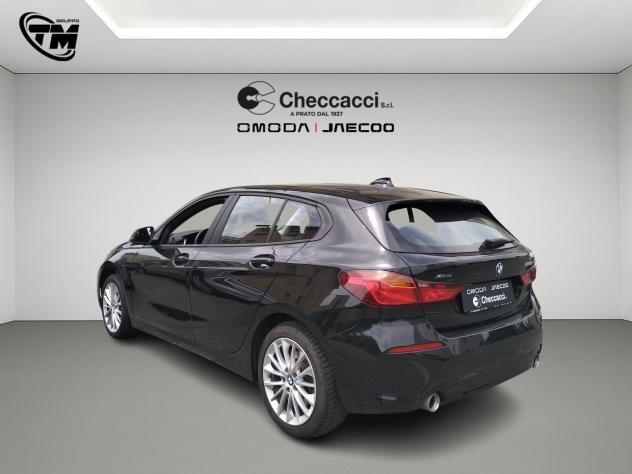 BMW 120d Serie 1 F40 xdrive Business auto - Foto 6