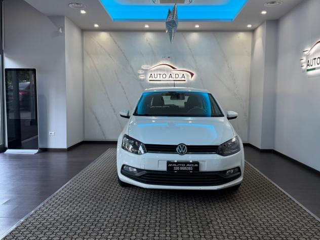 Volkswagen Polo 1.2 TSI 5p. Comfortline BlueMotion Technology