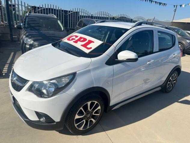 OPEL Karl Rocks 1.0 73 CV IMP. GPL rif. 23989498