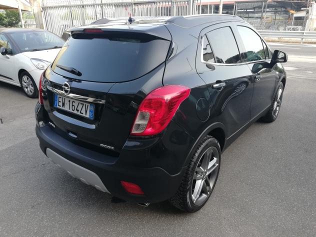 Opel Mokka 1.7 CDTI Ecotec 130CV 4x2 Start&Stop Cosmo - Foto 6
