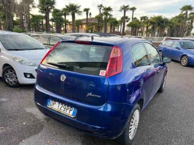 FIAT Grande Punto 1.2 3 porte Dynamic rif. 23164499 - Foto 4
