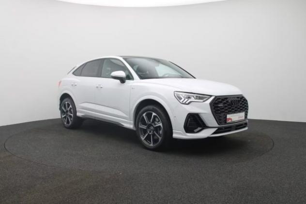 AUDI Q3 SPB 40 TDI quattro S tronic S line Sline rif. 22877403 - Foto 6