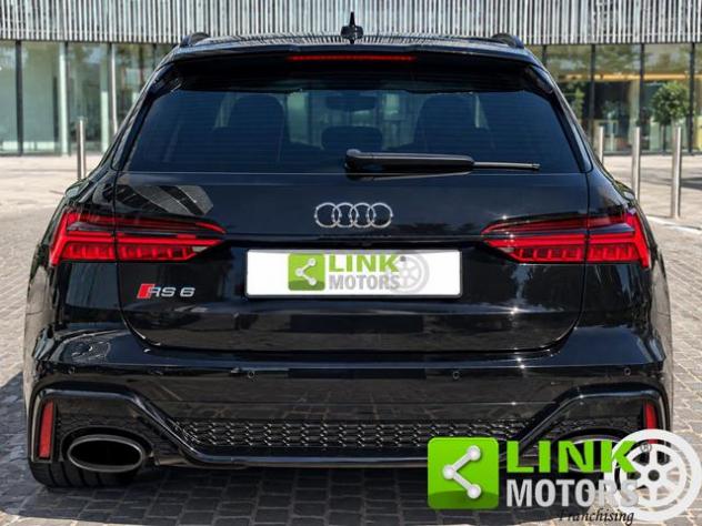 AUDI RS6 Avant rif. 24130551 - Foto 3
