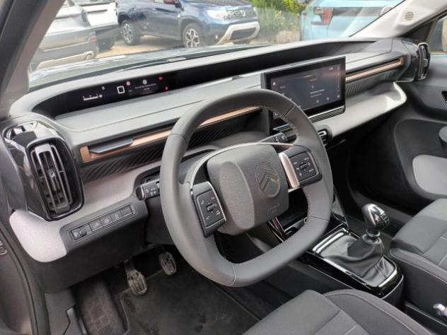 CITROEN C3 Aircross 1200 PURETECH PACK PLUS 100CV CARPLAY CAM ITALIA rif. 23922203 - Foto 10
