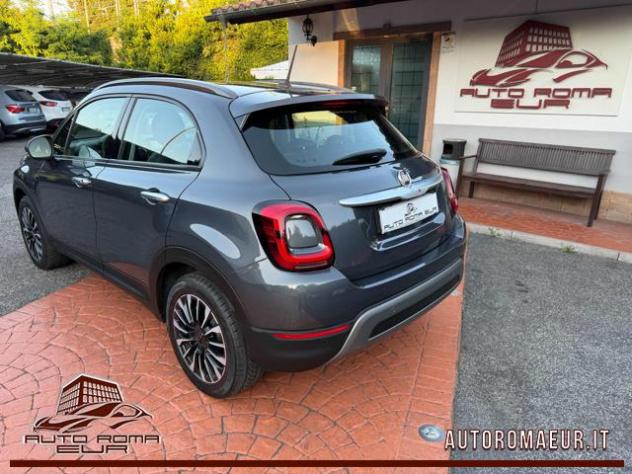 FIAT 500X 1.6 MultiJet 120 CV DCT City Cross PARI AL NUOVO! rif. 24059564 - Foto 3