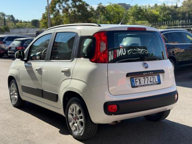 FIAT Panda 1.2 EasyPower Lounge (NESSUN VINCOLO) rif. 24063163 - Foto 4