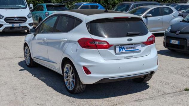 FORD Fiesta EcoBoost 1.0cc 100cv CAMERA POST. ANDROID/IOS rif. 23820216 - Foto 6