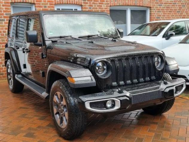 JEEP Wrangler 2.0 Turbo Sahara rif. 24084667 - Foto 3