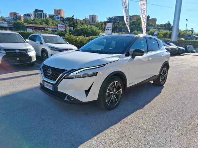 Nissan Qashqai III 2021 1.5 e-POWER Tekna 2WD e-Shifter