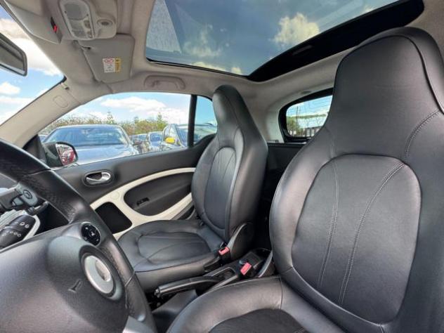 SMART ForTwo 0.9cc 71cv CRUISE C. TETTO PANORAMICO rif. 24098298 - Foto 10
