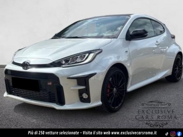 TOYOTA Yaris GR 1.6 Turbo rif. 22838513
