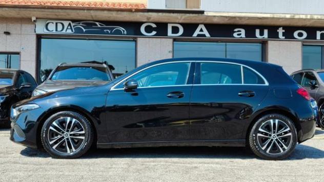 MERCEDES-BENZ A 180 d Automatic Progressive *SENZA VINCOLO FINANZIAM. rif. 23972210 - Foto 3