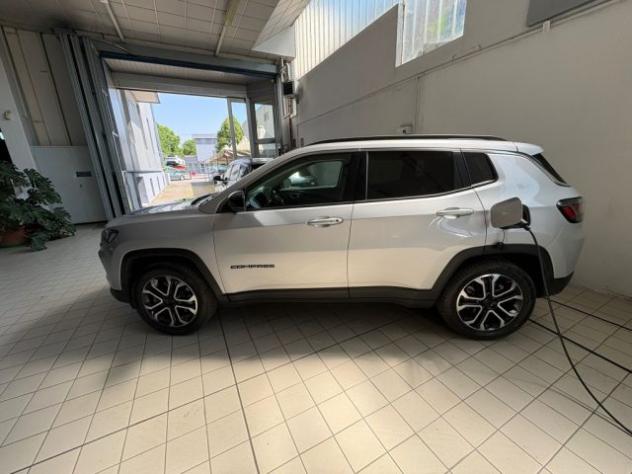 JEEP Compass 1.3 Turbo 190 CV PHEV AT6 4xe Limited TRIFUEL GPL rif. 23742080 - Foto 5