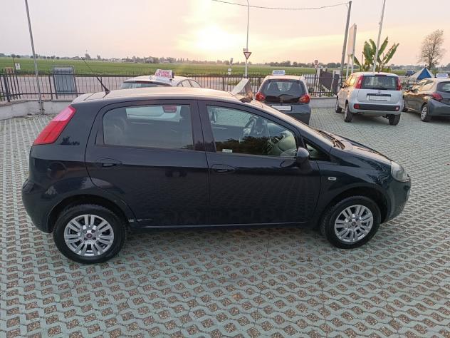 Fiat Punto 1.4 8V 5 porte Natural Power Lounge - Foto 4