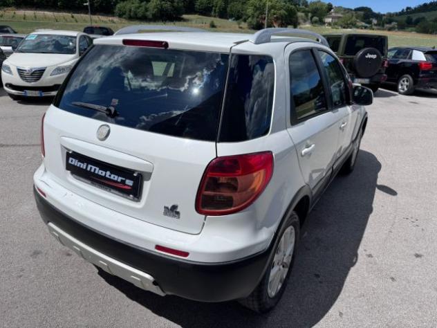 FIAT Sedici 1.6 16V 4x4 Experience Scadenza Metano 04/2028 rif. 23469132 - Foto 5