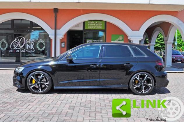 AUDI A3 2.0 TDI S tronic S-Line rif. 23790559 - Foto 2
