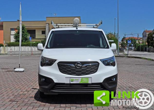 OPEL Combo Cargo 1.5 Diesel 100CV - Furgone Autocarro rif. 23984301 - Foto 8