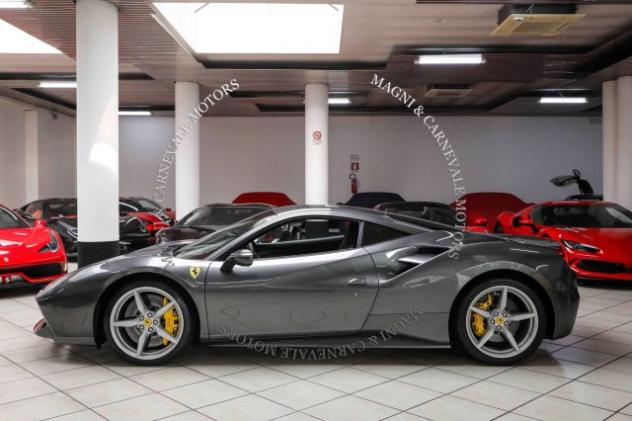 FERRARI 488 GTB|SCUDETTI|ELECTRIC SEATS|PARKING SENSORS| rif. 23965173 - Foto 4