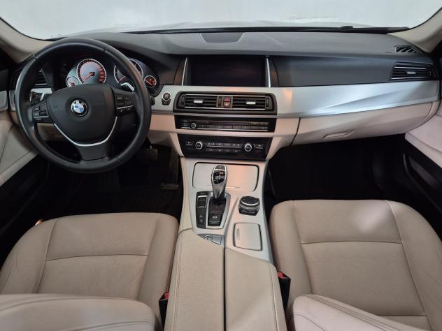 BMW Serie 5 F11 Touring Diesel 525d Touring xdrive Luxury auto E6 - Foto 8