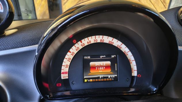 Smart Fortwo Passion automatica 71.800 km - Foto 5